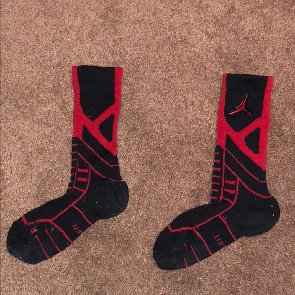 Jordan socks